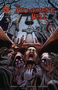 ATONEMENT BELL #4 (OF 4)