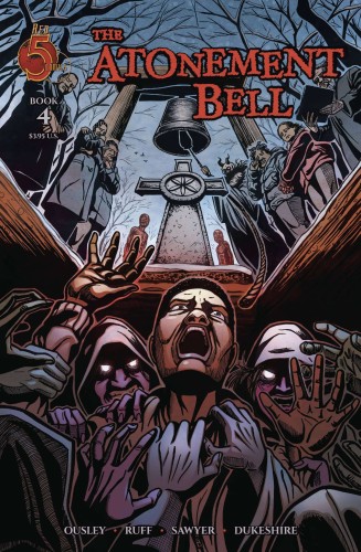 ATONEMENT BELL #4 (OF 4)