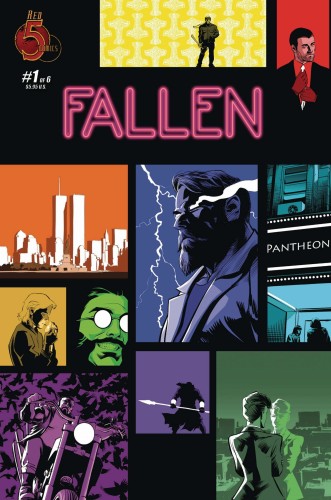 FALLEN #1