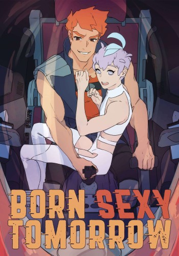 BORN SEXY TOMORROW GN VOL 01 (9781952126345)