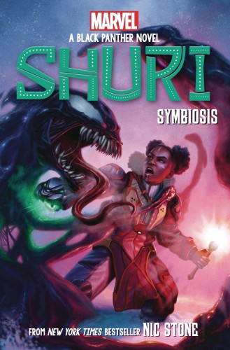 SHURI BLACK PANTHER NOVEL SC VOL 03 SYMBIOSIS (9781338766554)