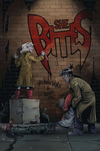 SHE BITES TP VOL 01 (9781639691593)