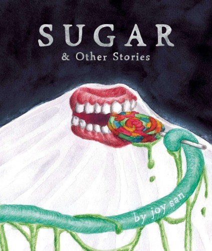 SUGAR AND OTHER STORIES ONESHOT (9798886200119)