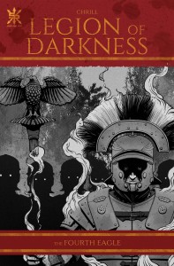 LEGION OF DARKNESS FOURTH EAGLE