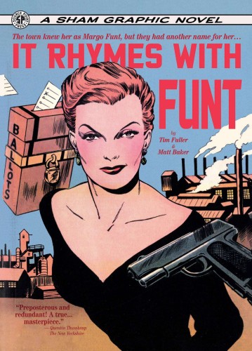 IT RHYMES WITH FUNT TP (9781954412897)