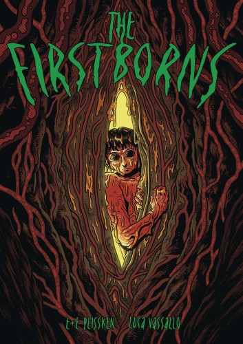 FIRSTBORNS #3 (OF 4) CVR B VASSALLO
