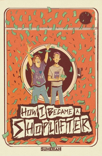 HOW I BECAME A SHOPLIFTER #2 (OF 3) CVR C CAVIA LTD ED