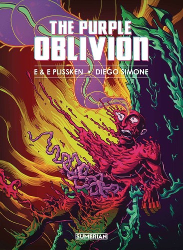 PURPLE OBLIVION #4 (OF 4) CVR C SIMONE