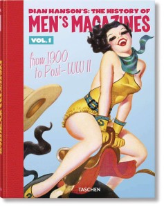 HISTORY OF MENS ADV MAGAZINES HC VOL 01 1900 TO POST WWII