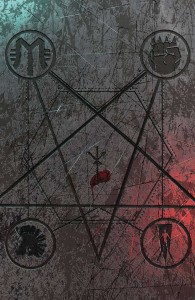 BOOK OF SHADOWS #4 CVR C ESCAFULLERY