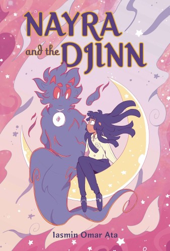 NAYRA & THE DJINN GN (9780593117125)