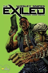 THE EXILED #2 (OF 6) CVR B VILLALOBOS
