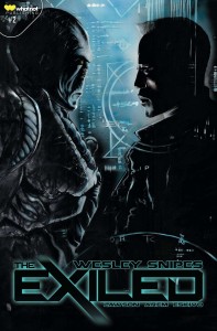THE EXILED #2 (OF 6) CVR F KENT DEMOLITION MAN HOMAGE