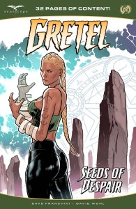 GRETEL SEEDS OF DESPAIR ONESHOT CVR A JEFF SPOKES