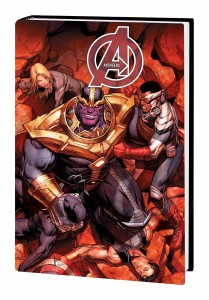 AVENGERS TIME RUNS OUT PREMIERE HC VOL 03