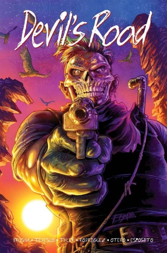 DEVILS ROAD HC (9781942275442)