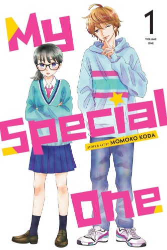 MY SPECIAL ONE GN VOL 01 (9781974736706)