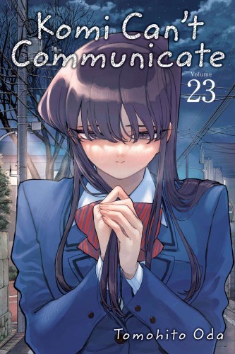 KOMI CANT COMMUNICATE GN VOL 23 (9781974734016)