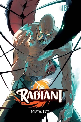 RADIANT GN VOL 16 (9781974736751)