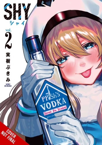SHY GN VOL 02 (9781975352394)
