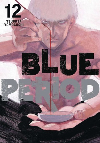 BLUE PERIOD GN VOL 13 (9781646516858)