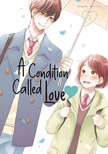 A CONDITION OF LOVE GN VOL 03 (9781646517589)