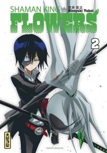 SHAMAN KING FLOWERS GN VOL 02