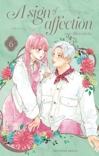 SIGN OF AFFECTION GN VOL 06 (9781646516834)