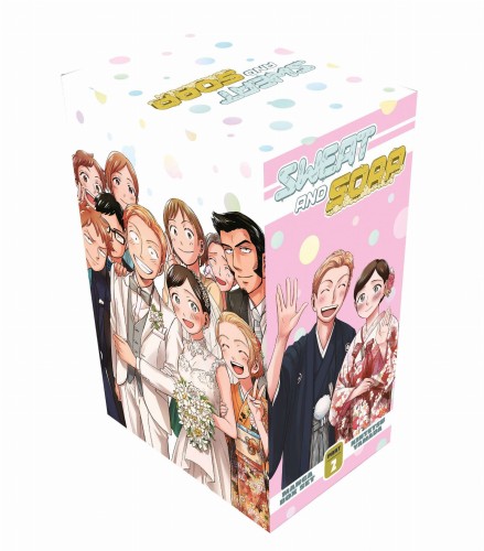 SWEAT AND SOAP BOX SET 02 (9781646518302)