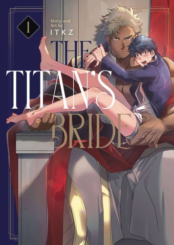 TITANS BRIDE GN VOL 01 (9781638588108)
