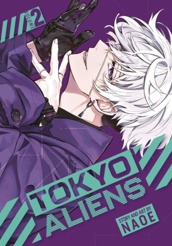 TOKYO ALIENS GN VOL 02 (9781646091744)