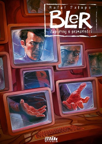 Bler - 2 - Zapomnij o przeszłości (9788396355812)