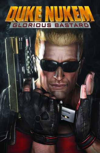 DUKE NUKEM GLORIOUS BASTARD TP (9781613771204)