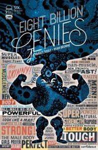 EIGHT BILLION GENIES #6 (OF 8) CVR B RUGG