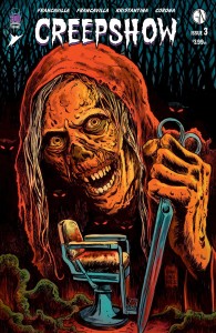 CREEPSHOW #3 (OF 5) CVR B FRANCAVILLA