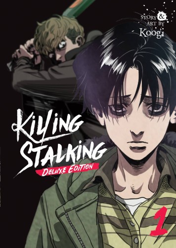 KILLING STALKING DLX ED GN VOL 01 (9781638585572)