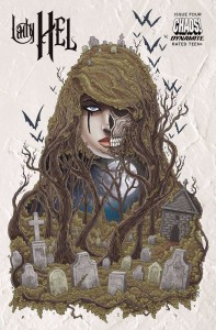 LADY HEL #4 CVR M FOC HAESER ORIGINAL