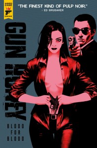 GUN HONEY BLOOD FOR BLOOD #3 (OF 4) 2ND PTG YOON COPIC
