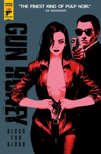 GUN HONEY BLOOD FOR BLOOD #3 (OF 4) 2ND PTG YOON COPIC