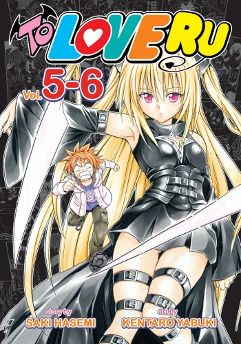 TO LOVE RU GN VOL 05-06 (9781947804081)