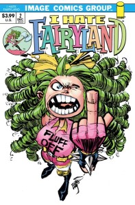 I HATE FAIRYLAND #2 CVR F LARSEN