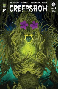 CREEPSHOW #3 (OF 5) CVR C 10 COPY INCV KELLY