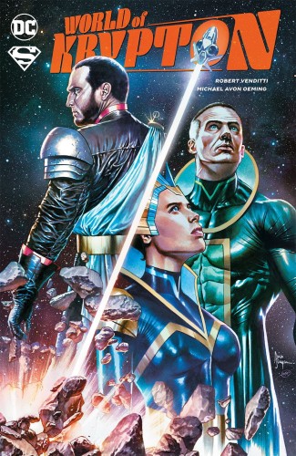 WORLD OF KRYPTON TP (9781779517395)