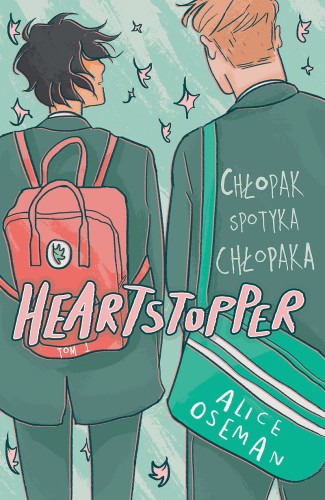 Heartstopper Tom 1 (9788382660074)
