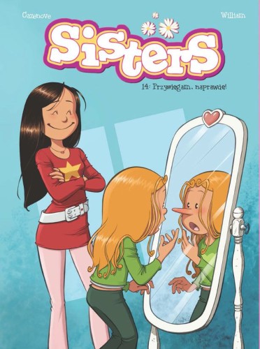 Sisters, tom 14 Przysięgam, naprawdę! (9788328142138)