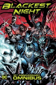 BLACKEST NIGHT OMNIBUS HC VOL 10TH ANNIV ED