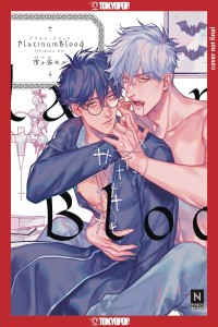 PLATINUM BLOOD GN