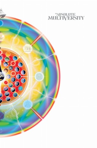 ABSOLUTE MULTIVERSITY HC (9781779515612)