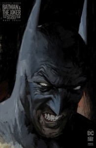 BATMAN & THE JOKER THE DEADLY DUO #3 (OF 7) CVR B JASON SHAWN ALEXANDER BATMAN CARD STOCK VAR