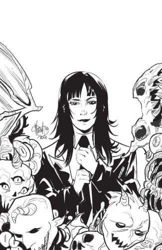 DAMN THEM ALL #3 (OF 6) CVR G UNLOCKABLE VAR ANDOLFO